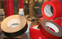 Adhesive, Tapes & Rubber Profiles