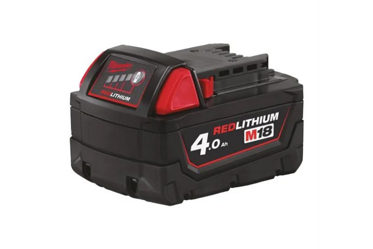 Set 6 Baterías Metabo 18V 4.0Ah - Li-Power Para Herramientas