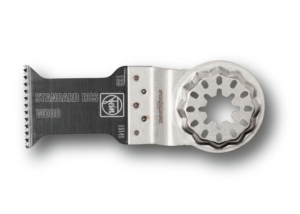 FEIN E-Cut Standard Sägeblatt 35 mm STARLOCK Packung zu 1 Stück