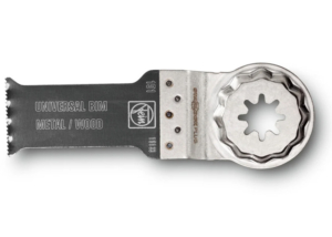 FEIN E-Cut Universal Sägeblatt 28 mm STARLOCK Packung zu 1 Stück