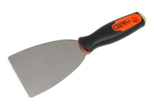 Spachtel-Messer mit 75 mm breiter Klinge