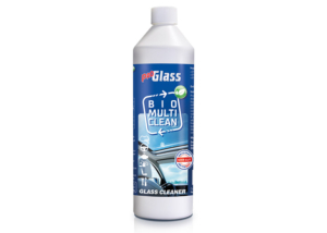 ProGlass BIO-MULTI-CLEAN Label EN