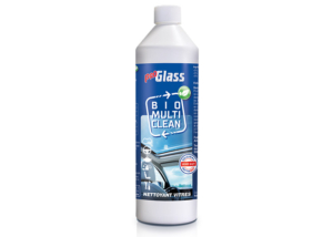 ProGlass BIO-MULTI-CLEAN Label FR