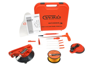 Austrennsystem SPIDER 3M orange Komplettset im Koffer