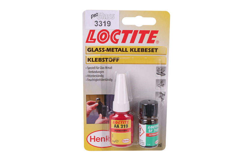 Loctite Glas-Metall Klebeset, klein – ProGlass