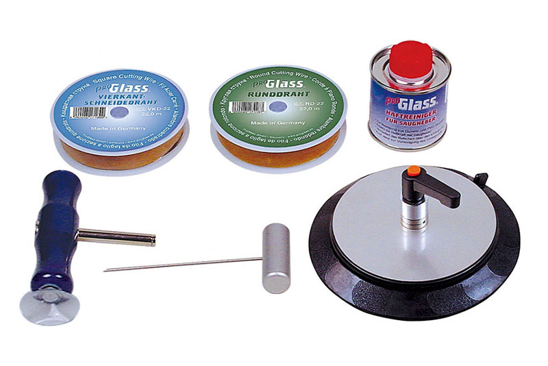 ProGlass One Man Wire Cut-Out Tool Kit EDS – ProGlass