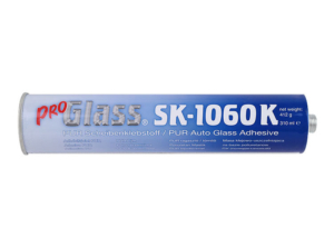 ProGlass SK-1060K  1-K PUR Scheibenklebstoff,  Kartusche zu 310 ml (VPE=12)